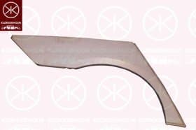 Крыло заднее