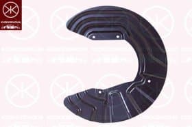 Кожух гальмівного диску