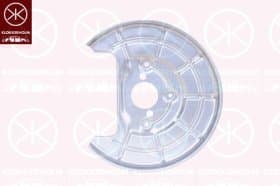 Кожух гальмівного диску