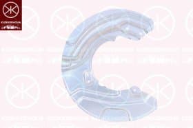 Кожух гальмівного диску Кожух гальмівного диску