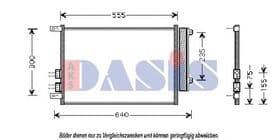 Радиатор кондиционера