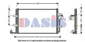 Радіатор кондиціонера Радіатор кондиціонера