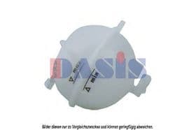 Бачок охолоджувальної рідини Aks Dasis 043004N