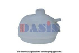 Бачок охлаждающей жидкости Aks Dasis 043006N