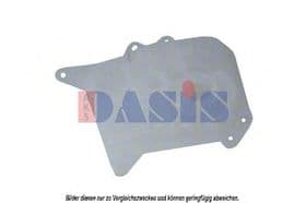 Бачок охолоджувальної рідини