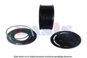 Муфта компрессора кондиционера