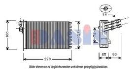 Радіатор пічки
