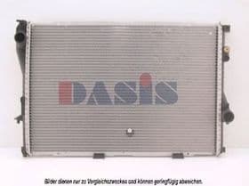 Радиатор охлаждения двигателя