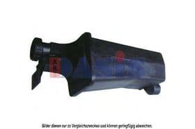 Бачок охолоджувальної рідини