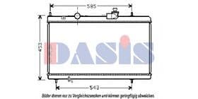 Радиатор охлаждения двигателя Радиатор охлаждения двигателя