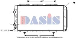 Радиатор охлаждения двигателя Радиатор охлаждения двигателя