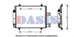 Радиатор кондиционера Радиатор кондиционера