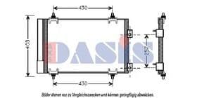 Радіатор кондиціонера