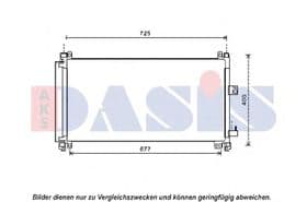 Радіатор кондиціонера
