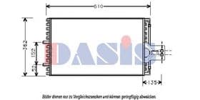 Радиатор кондиционера