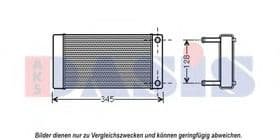 Радиатор печки