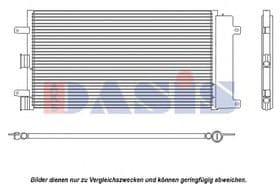 Радіатор кондиціонера