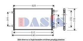 Радіатор кондиціонера