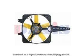 Вентилятор системы охлаждения двигателя Вентилятор системы охлаждения двигателя