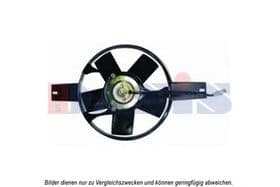 Вентилятор системы охлаждения двигателя Вентилятор системы охлаждения двигателя