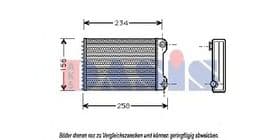 Радіатор пічки
