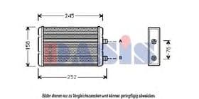 Радіатор пічки