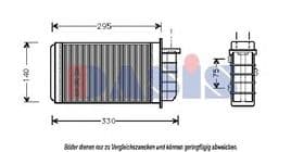 Радіатор пічки Радіатор пічки