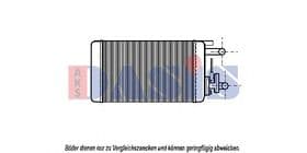 Радиатор печки Радиатор печки