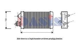Радіатор пічки