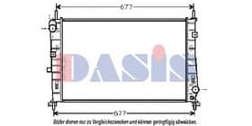 Радиатор охлаждения двигателя Радиатор охлаждения двигателя