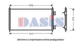 Радиатор кондиционера