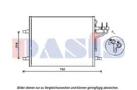 Радиатор кондиционера