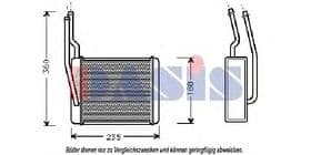 Радіатор пічки