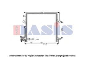 Радиатор кондиционера