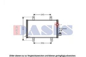 Радіатор кондиціонера