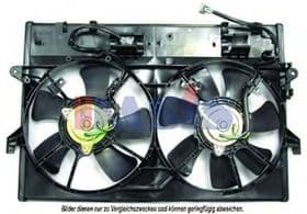 Вентилятор системы охлаждения двигателя Вентилятор системы охлаждения двигателя