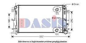 Радиатор охлаждения двигателя Радиатор охлаждения двигателя