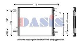 Радиатор кондиционера