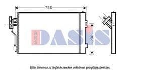 Радиатор кондиционера