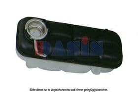 Бачок охолоджувальної рідини