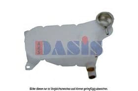 Бачок охолоджувальної рідини