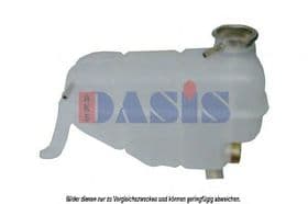 Бачок охлаждающей жидкости