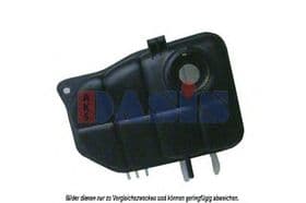 Бачок охолоджувальної рідини