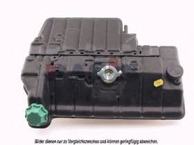 Бачок охолоджувальної рідини