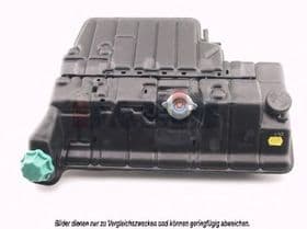 Бачок охлаждающей жидкости