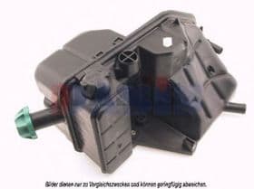 Бачок охолоджувальної рідини