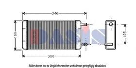 Радіатор пічки