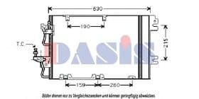 Радиатор кондиционера