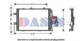 Радиатор кондиционера