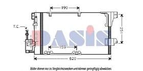 Радіатор кондиціонера